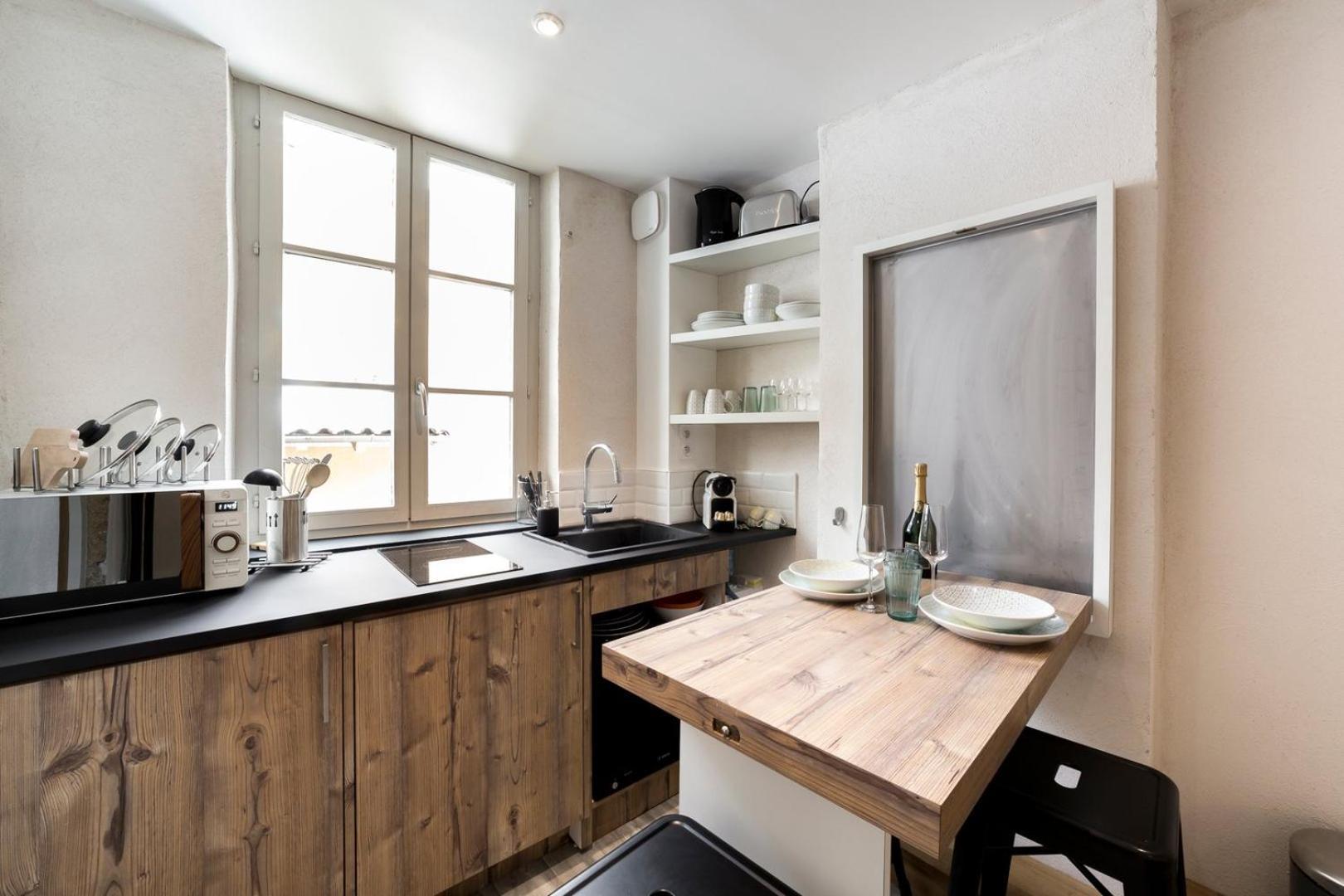 Sky'Room - Jacuzzi & Vue - Vieux Lyon Luaran gambar